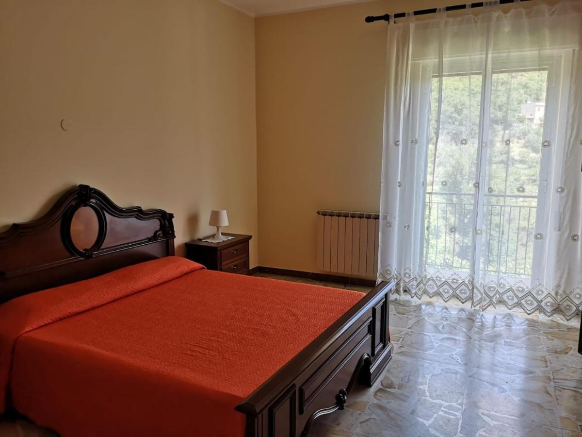 Casa Catena Francavilla di Sicilia Eksteriør billede