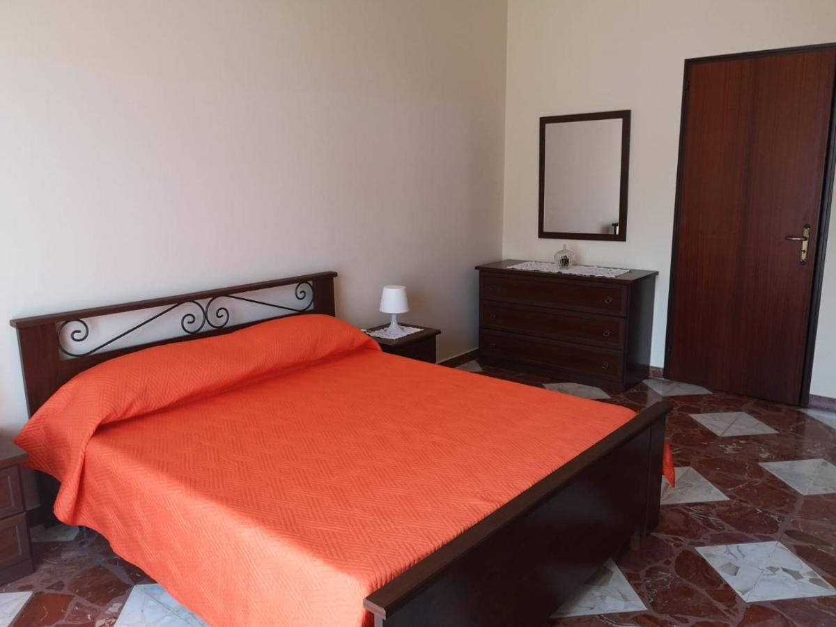 Casa Catena Francavilla di Sicilia Eksteriør billede