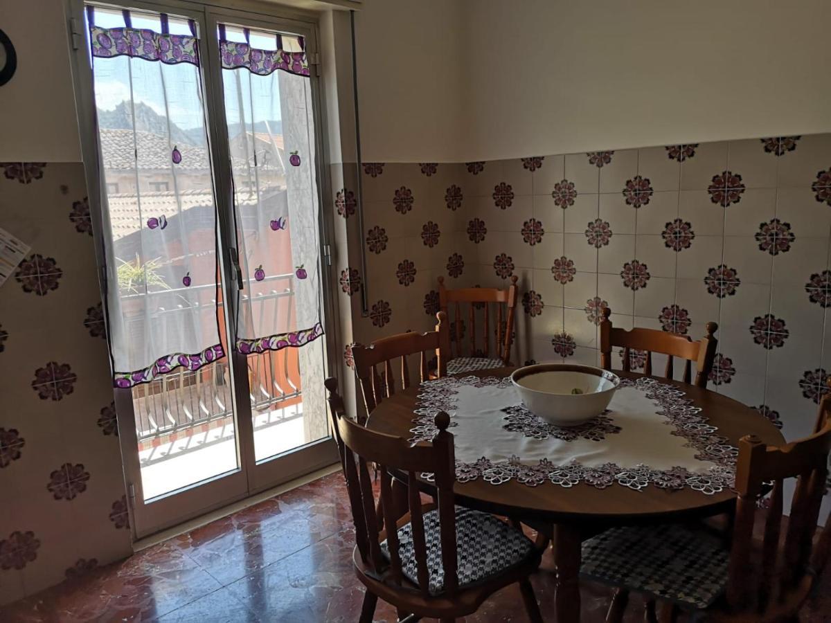 Casa Catena Francavilla di Sicilia Eksteriør billede