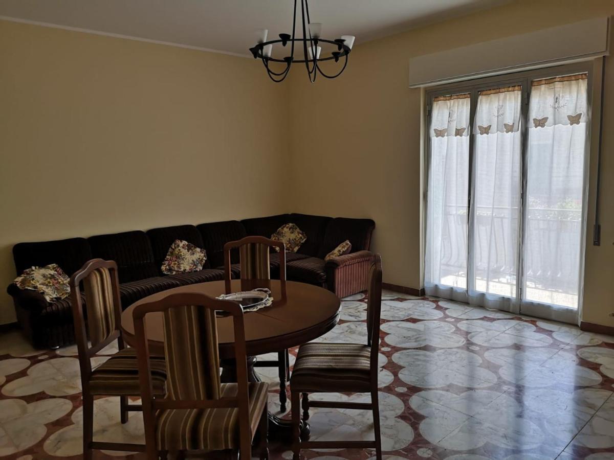 Casa Catena Francavilla di Sicilia Eksteriør billede