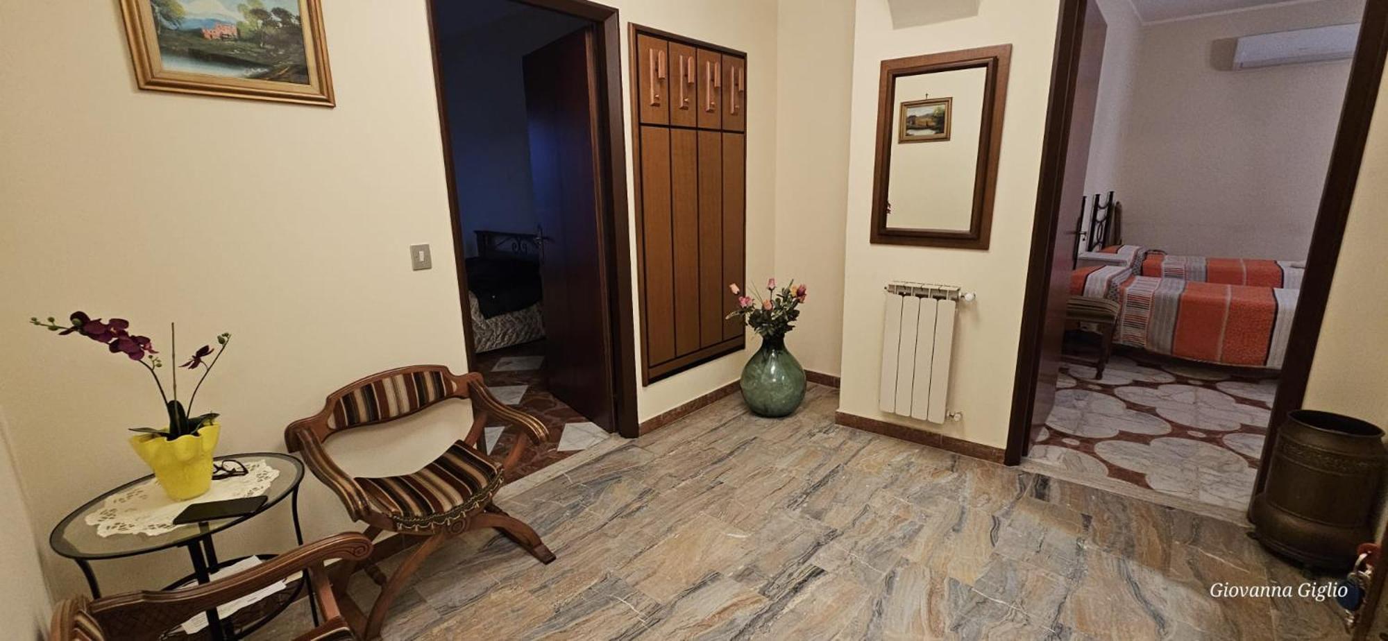 Casa Catena Francavilla di Sicilia Eksteriør billede