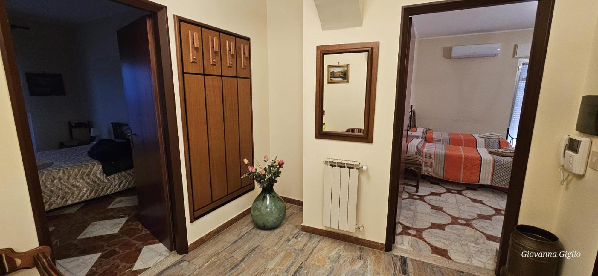 Casa Catena Francavilla di Sicilia Eksteriør billede