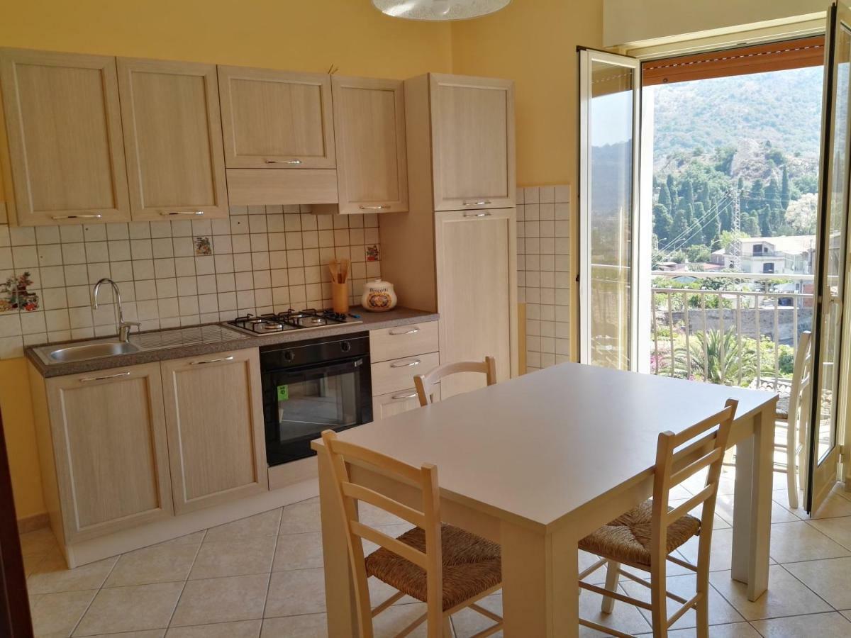 Casa Catena Francavilla di Sicilia Eksteriør billede