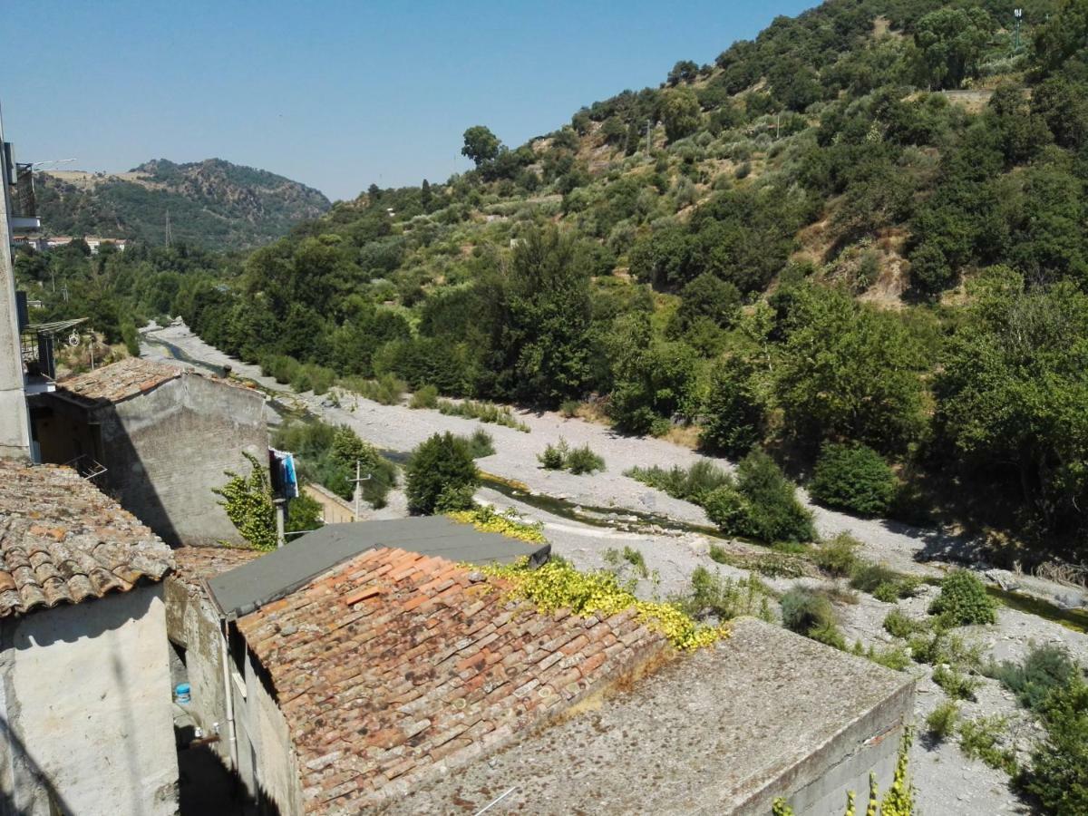 Casa Catena Francavilla di Sicilia Eksteriør billede