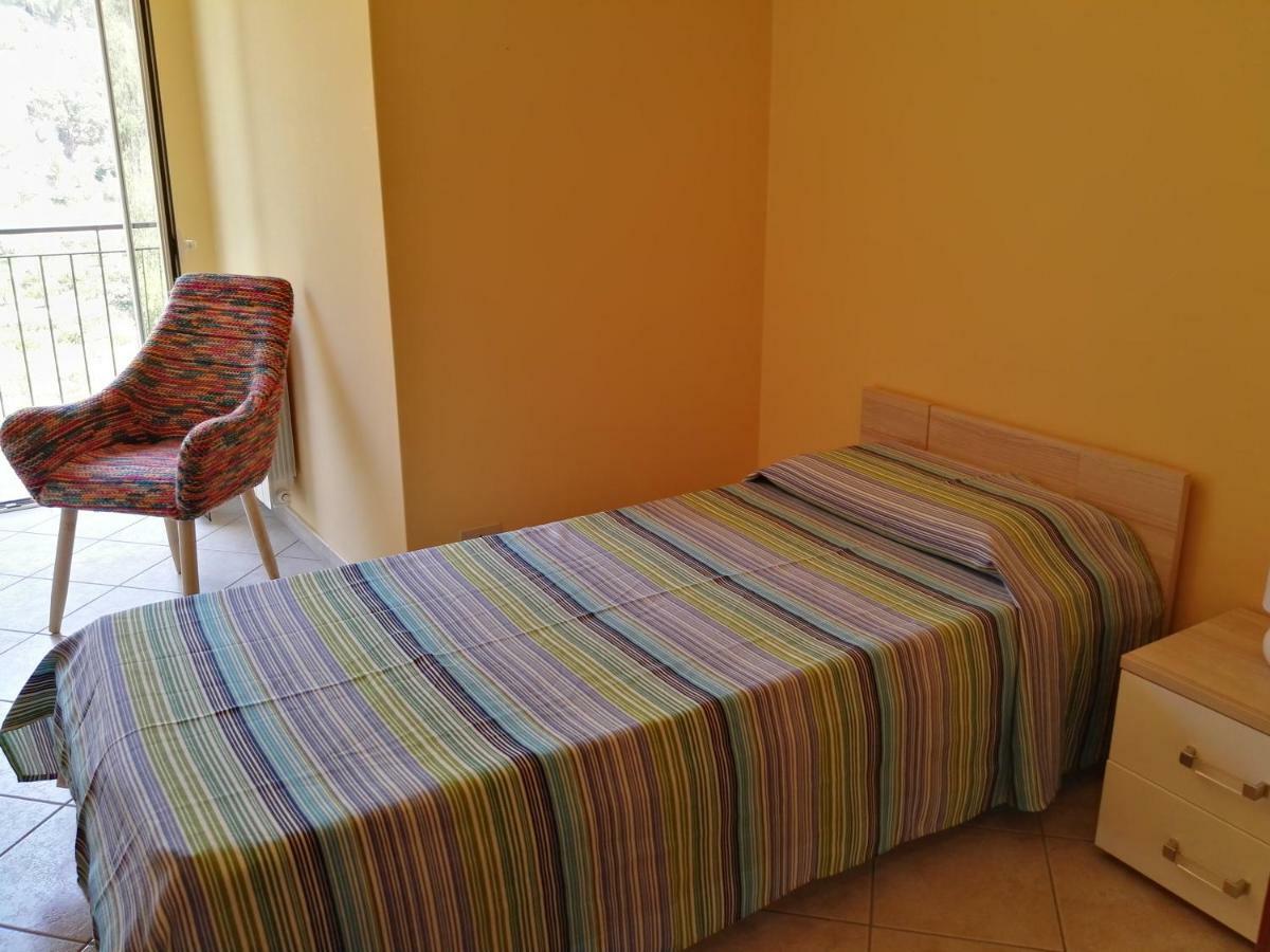 Casa Catena Francavilla di Sicilia Eksteriør billede